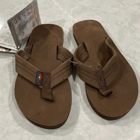 Kids Rainbows tan - Picture 5 of 8